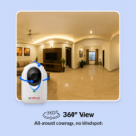 CP Plus E34Q Security Camera – 3MP HD Outdoor CCTV - Image 6