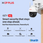 CP Plus EZ-S35T 3MP 4G SIM CCTV Camera with Night Vision - Image 2