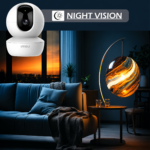 IMOU Ranger S2 3MP Pan Tilt Indoor Security Camera - Image 4
