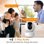 IMOU Ranger S2 3MP Pan Tilt Indoor Security Camera - Image 5