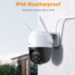 IMOU Cruiser SE+ 5MP WiFi Security Camera - Image 3