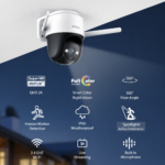 IMOU Cruiser SE+ 5MP WiFi Security Camera - Image 4