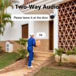 IMOU Cruiser SE+ 5MP WiFi Security Camera - Image 8