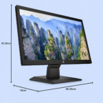 HP V20 20-Inch HD+ LED Monitor with Anti-Glare TN Panel - Image 3