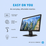 HP V20 20-Inch HD+ LED Monitor with Anti-Glare TN Panel - Image 4