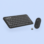 Logitech Pebble 2 Combo Bluetooth Keyboard & Mouse - Image 2