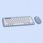 Logitech Pebble 2 Combo Bluetooth Keyboard & Mouse - Image 3