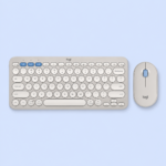 Logitech Pebble 2 Combo Bluetooth Keyboard & Mouse - Image 4