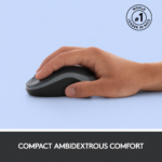 Logitech MK270r Wireless Keyboard and Mouse Combo - Image 8