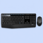 Logitech MK345 Wireless Keyboard and Mouse Combo