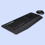 Logitech MK345 Wireless Keyboard and Mouse Combo - Image 2
