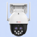 Trueview 4MP Dual Lens 4G SIM CCTV Camera 10X Zoom