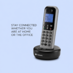 Motorola Voice T614 Cordless Phone with 4 Handsets & Answering Machine - Image 4