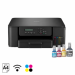 Brother DCP-T530DW WiFi Auto Duplex All-in-One Ink Tank Printer | Print Scan Copy | High Yield Ink System