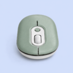 Terabyte Portable 2.4GHz Wireless Optical Mouse | Slim Ergonomic Cordless Mouse with Adjustable DPI Button | Silent Click Pocket-Sized Mouse for Laptops, Mac, and PC - Image 5