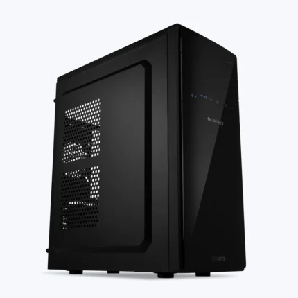 Zebronics Zeb Ritz Mini Tower Cabinet | Micro-ATX & Mini-ITX PC Cabinet with USB 3.0 Connectivity