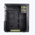 Zebronics Zeb Ritz Mini Tower Cabinet | Micro-ATX & Mini-ITX PC Cabinet with USB 3.0 Connectivity - Image 5
