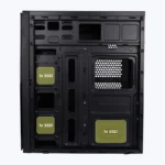 Zebronics Zeb Ritz Mini Tower Cabinet | Micro-ATX & Mini-ITX PC Cabinet with USB 3.0 Connectivity - Image 6