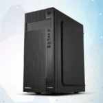 Zebronics Zeb Anchor Mid Tower Cabinet | ATX Gaming & Office PC Cabinet with USB 3.0 Support - Image 3