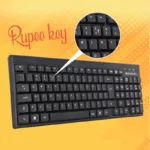 Zebronics Zeb Companion 105 Wireless Keyboard & Mouse Combo | 2.4GHz Wireless Combo with 106 Keys and 1200 DPI Mouse - Image 6