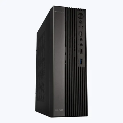 Zebronics Flexi Mini Tower Cabinet with SMPS | mATX & Mini-ITX Support | USB 3.0 Slim PC Cabinet