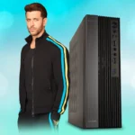 Zebronics Flexi Mini Tower Cabinet with SMPS | mATX & Mini-ITX Support | USB 3.0 Slim PC Cabinet - Image 2