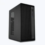 Zebronics Zeb Lumi Mini Tower Cabinet | Micro-ATX & Mini-ITX PC Cabinet with USB 3.0 and Efficient Cooling