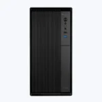 Zebronics Zeb Lumi Mini Tower Cabinet | Micro-ATX & Mini-ITX PC Cabinet with USB 3.0 and Efficient Cooling - Image 5