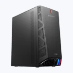 Zebronics Zeb M3 Mini Tower Cabinet | Micro-ATX & Mini-ITX PC Cabinet with USB 3.0 and HD Audio