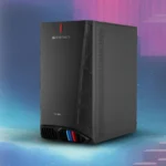 Zebronics Zeb M3 Mini Tower Cabinet | Micro-ATX & Mini-ITX PC Cabinet with USB 3.0 and HD Audio - Image 2