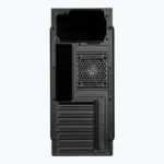Zeb Nova Gaming Cabinet – Stylish Mid Tower PC Cabinet with Efficient Cooling Support - Image 6