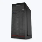Zeb Quest Gaming Cabinet | Premium Mid Tower RGB PC Cabinet with Tempered Glass Side Panel - Image 6