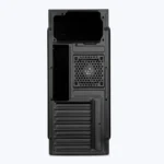 Zeb Quest Gaming Cabinet | Premium Mid Tower RGB PC Cabinet with Tempered Glass Side Panel - Image 7