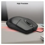 Zebronics Zeb Scoot Wired USB Optical Mouse | 1200 DPI High Precision Mouse for Laptop & Desktop - Image 4