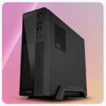 Zebronics Zeb Trim Slim Cabinet | mATX & Mini-ITX PC Cabinet with Dual USB 3.0 and ODD Support - Image 3
