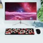 ZEBRONICS Zeb-Companion 111 Wireless Keyboard & Mouse Combo | 2.4GHz Wireless | 103 Keys | 1600 DPI Mouse | Multimedia Keys - Image 12