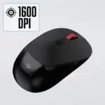 ZEBRONICS Zeb-Companion 111 Wireless Keyboard & Mouse Combo | 2.4GHz Wireless | 103 Keys | 1600 DPI Mouse | Multimedia Keys - Image 5
