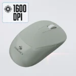 ZEBRONICS Zeb-Companion 111 Wireless Keyboard & Mouse Combo | 2.4GHz Wireless | 103 Keys | 1600 DPI Mouse | Multimedia Keys - Image 6