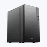 Zebronics Zeb Drive Mini Tower Cabinet | Micro-ATX PC Cabinet with USB 3.0 & HD Audio Support