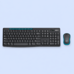 Logitech MK275 Wireless Keyboard & Mouse Combo