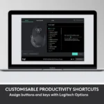 Logitech MK850 Wireless Keyboard & Mouse Combo - Image 6