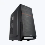 Zebronics Zeb Shore Mini Tower Cabinet | Micro-ATX & Mini-ITX PC Cabinet with USB 3.0 and HD Audio