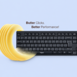 FINGERS ButterClicks Wired Multimedia Keyboard - Image 4