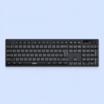FINGERS ButterClicks Wired Multimedia Keyboard