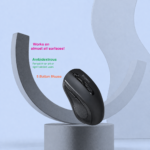 FINGERS Duo-Recharge Wireless Keyboard Mouse Combo - Image 2