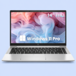 HP EliteBook 840 G8 Refurbished Laptop | Intel Core i5 11th Gen | 8GB RAM | 256GB SSD | 14 Inch Full HD