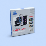 Loving Cool 120mm PC Case Fan Silent High Airflow Fan - Image 3