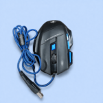 MS-7 Wired Gaming Mouse 3200 DPI RGB USB Mouse