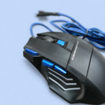 MS-7 Wired Gaming Mouse 3200 DPI RGB USB Mouse - Image 4