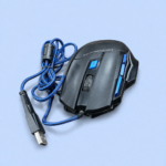 MS-7 Wired Gaming Mouse 3200 DPI RGB USB Mouse - Image 2